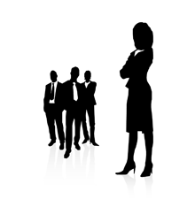 Women more likely to be criticized in performance reviews