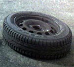 Car tyre