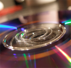 An installation CD Rom
