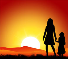 What kind of father does this to his daughter?