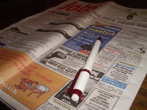 Jobs Paper