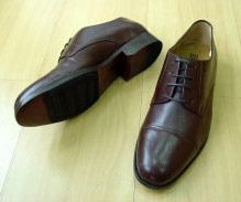 A pair of shoes