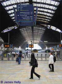 First Great Western train service, commuter stories