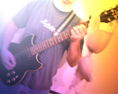 Playing in a band, groupies make life hell