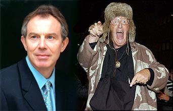 TV pundits who think they are expert on all things in life!