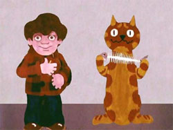 Public information film, Charley says...