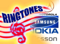 Mobile phone ringtones