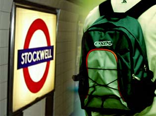 Security alert, stockwell tube station
