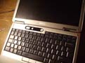Dell D600 removing the plastic strip