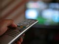 TV on-screen logos are annoying