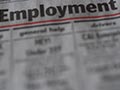 Looking for a job and getting no response