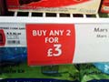 Bogof and multi-buy offers are so wrong