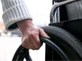 Rude and abusive disabled people