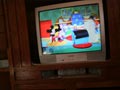 What has happened to children's cartoons?