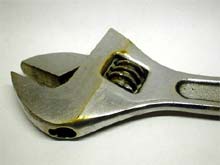 A wrench - Renault Laguna with endless problems